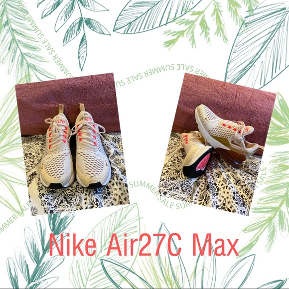 Nike Air27C Max - Picture 1 of 1
